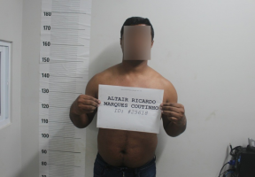 Corretor é preso suspeito de adquirir imóvel de cliente e vender a outra pessoa sem quitar dívida em Teresina
