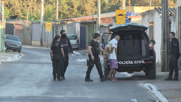 Polícia prende 15 suspeitos de vender drogas pelas redes sociais no DF