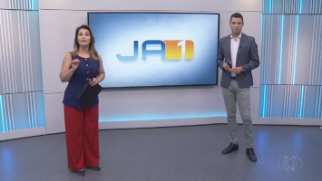 VÍDEOS: Jornal Anhanguera 1ª Edição de quarta-feira, 26 de junho de 2025